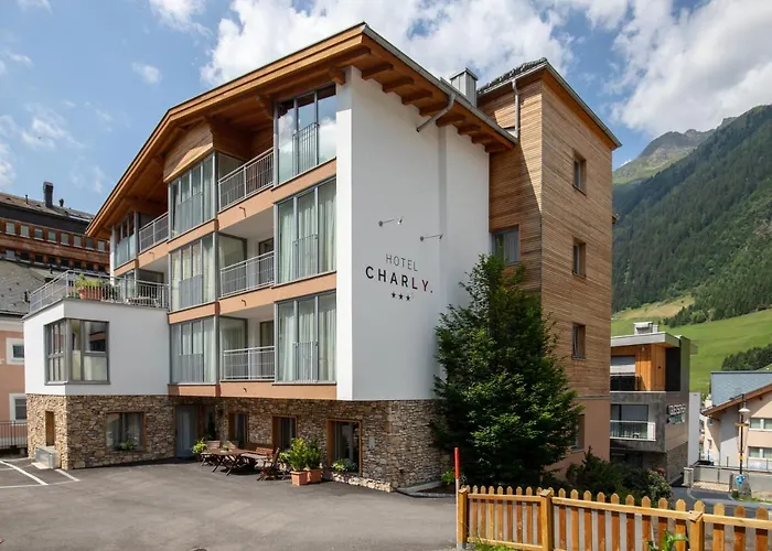 3-Sterne-Hotel: Hotel Charly