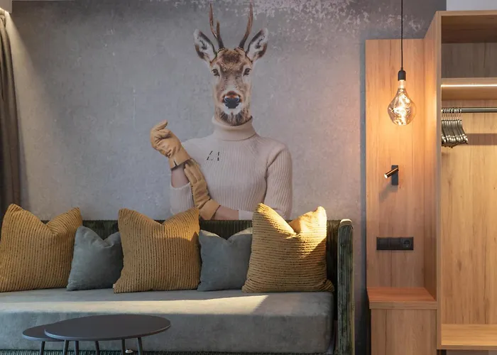 Resort: Hotel Lamtana