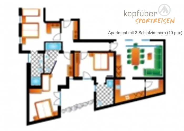 Vakantieverhuur: Ischgl Suite