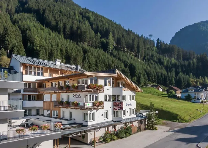 Gradiva Apartments