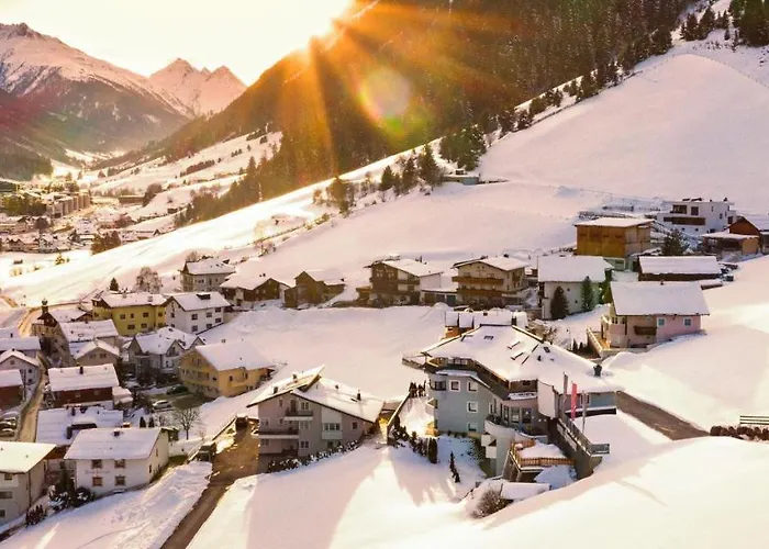 Hotel: Hotel Gipfelherz Ischgl